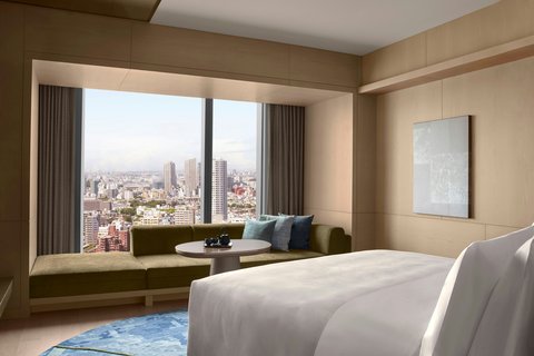 JW MARRIOTT HOTEL TOKYO - Photo 22