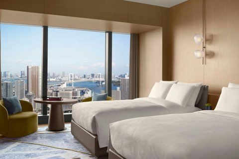JW MARRIOTT HOTEL TOKYO - Photo 25