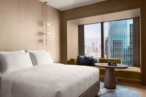 JW MARRIOTT HOTEL TOKYO - Photo 20