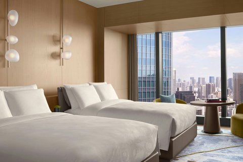 JW MARRIOTT HOTEL TOKYO - Photo 24