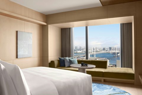 JW MARRIOTT HOTEL TOKYO - Photo 21