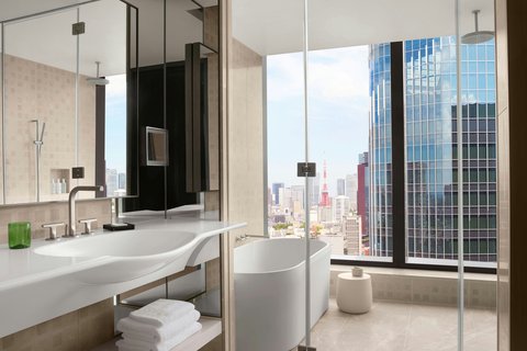 JW MARRIOTT HOTEL TOKYO - Photo 27