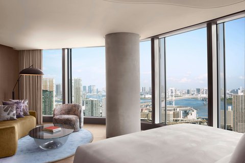 JW MARRIOTT HOTEL TOKYO - Photo 11