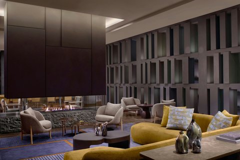 JW MARRIOTT HOTEL TOKYO - Photo 42