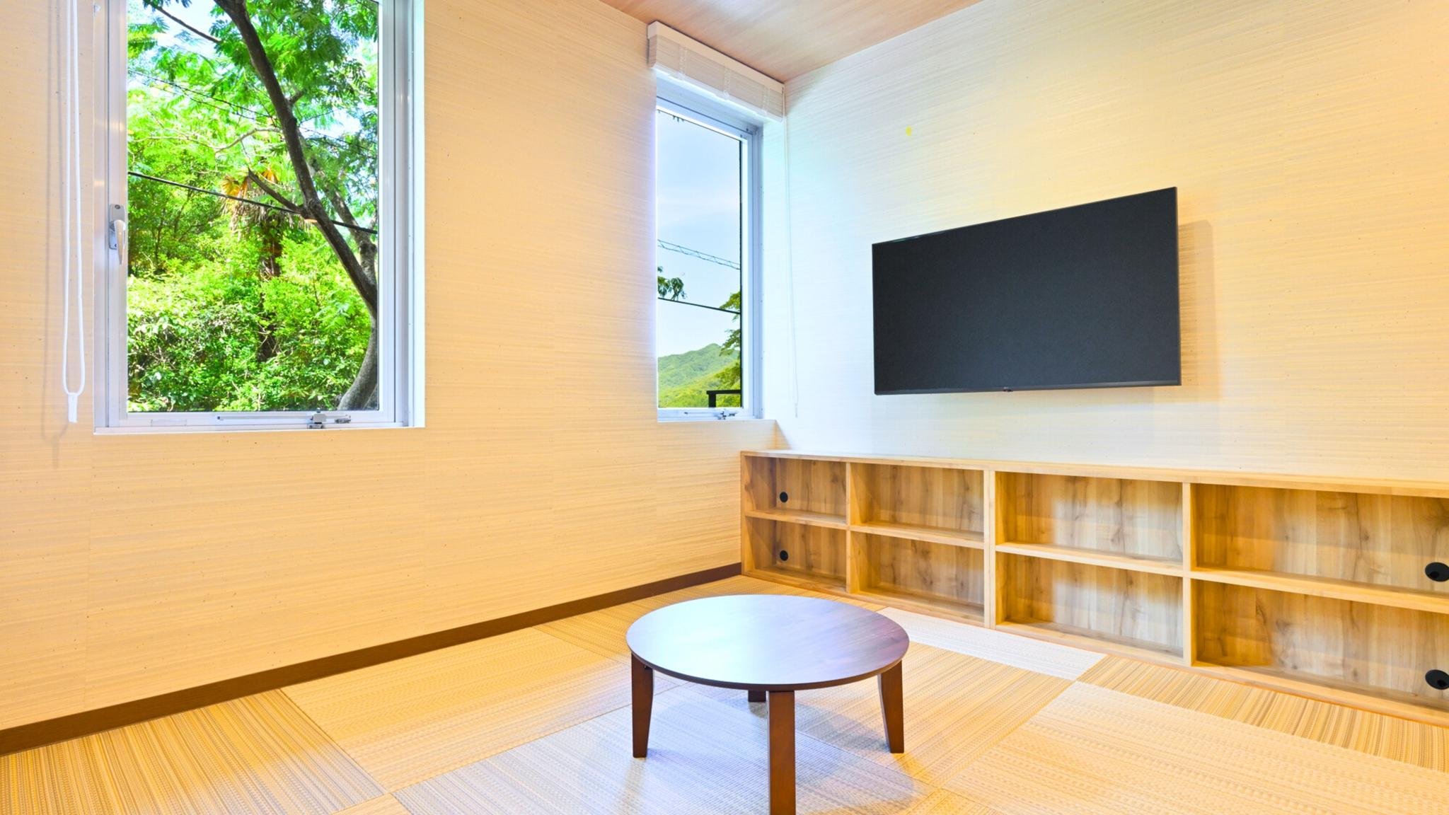 Livemax Sanuki Shionoe Onsen-guestroom-JAPANESE MODERN-JAPANESE WESTERN ROOM.jpg