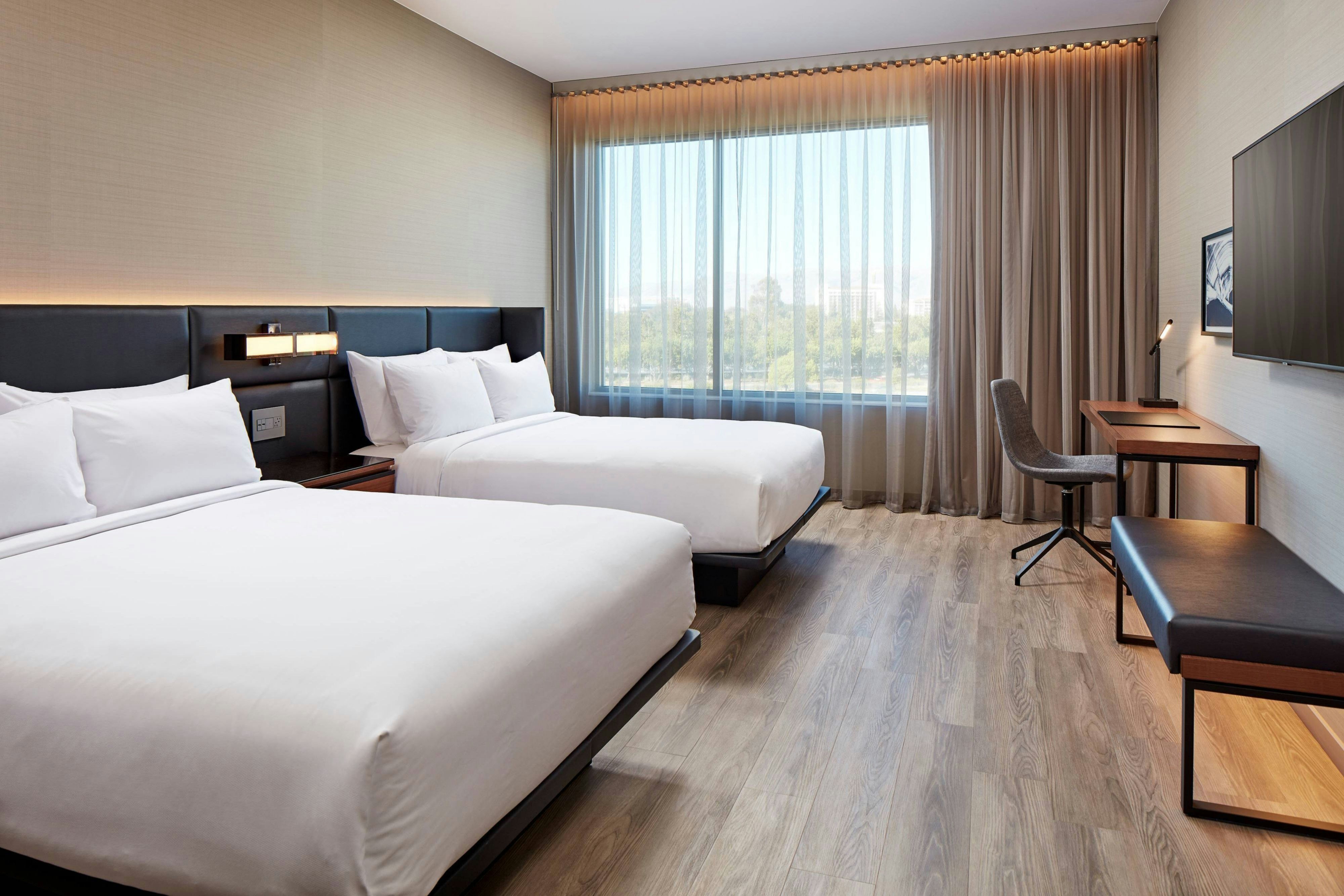 AC Hotels by Marriott Saratoga Springs-guestroom-Representation of Double Guest Room.jpg