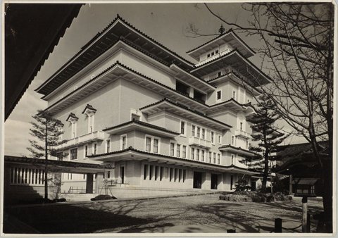 IMPERIAL HOTEL KYOTO - Photo 51