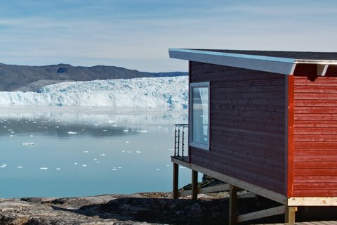Image of GLACIER LODGE EQI