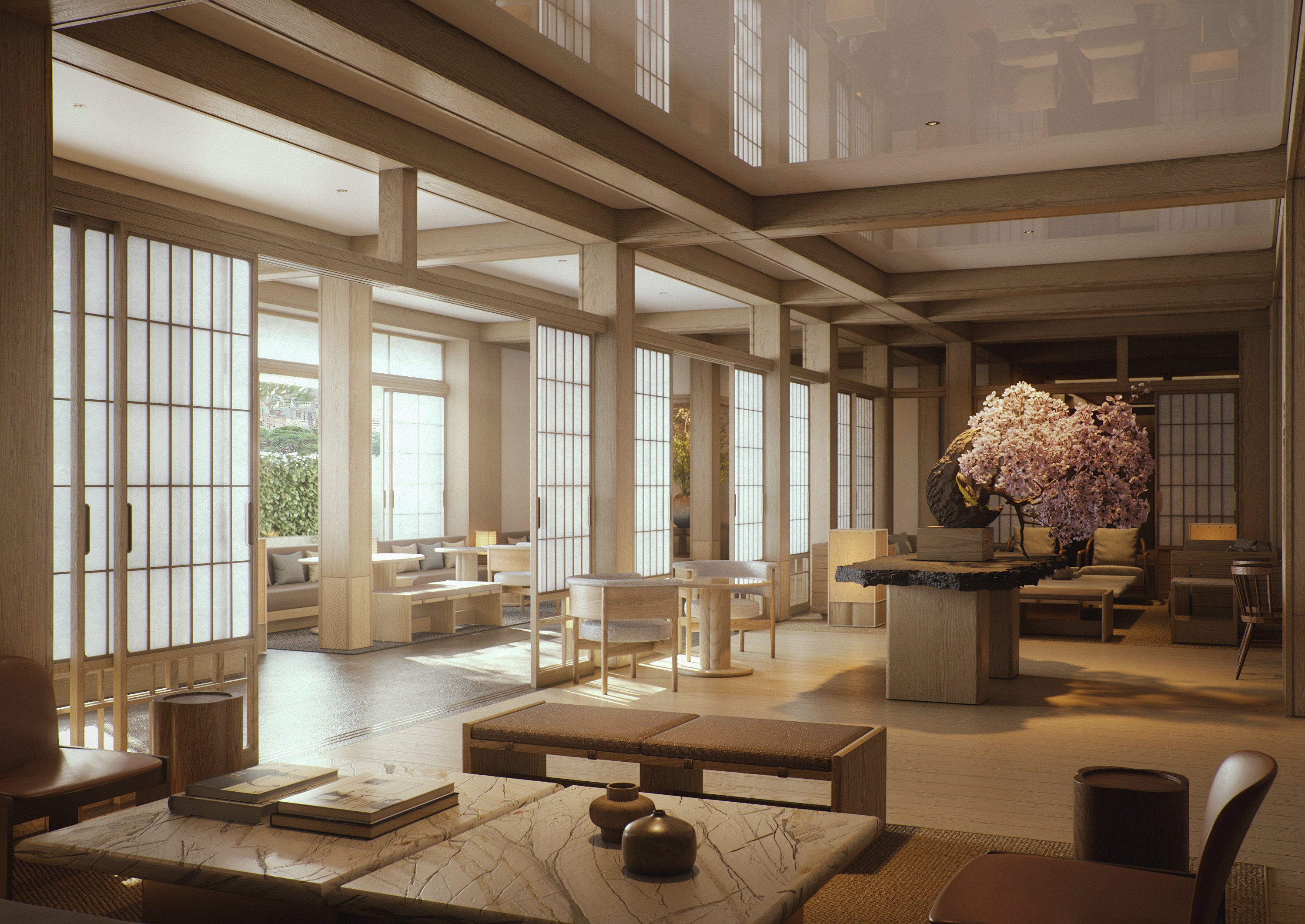 Capella Kyoto in Kyoto