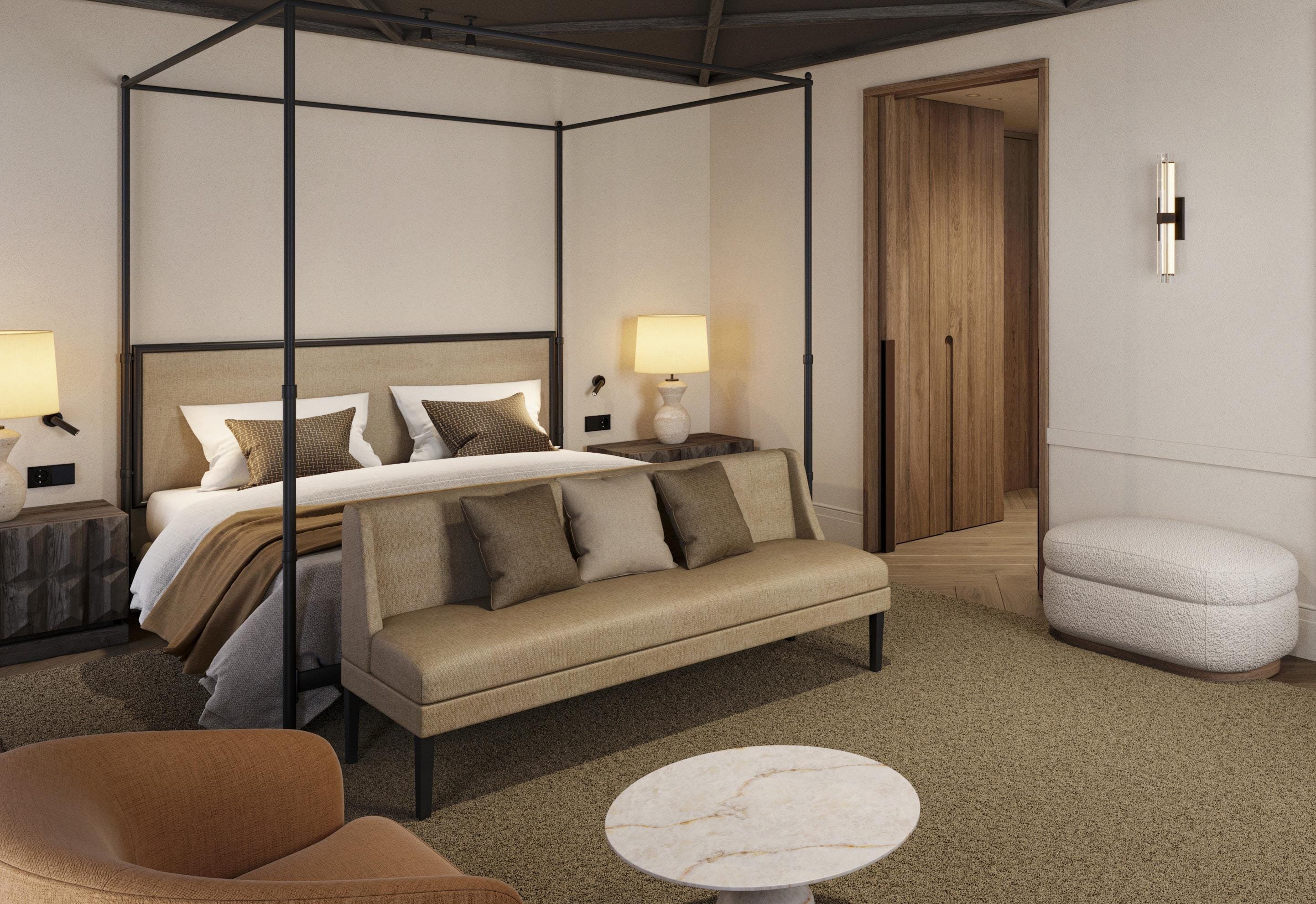 Palacio de los Angeles Rioja-guestroom-JUNIOR SUITE ATTIC PLA.jpg
