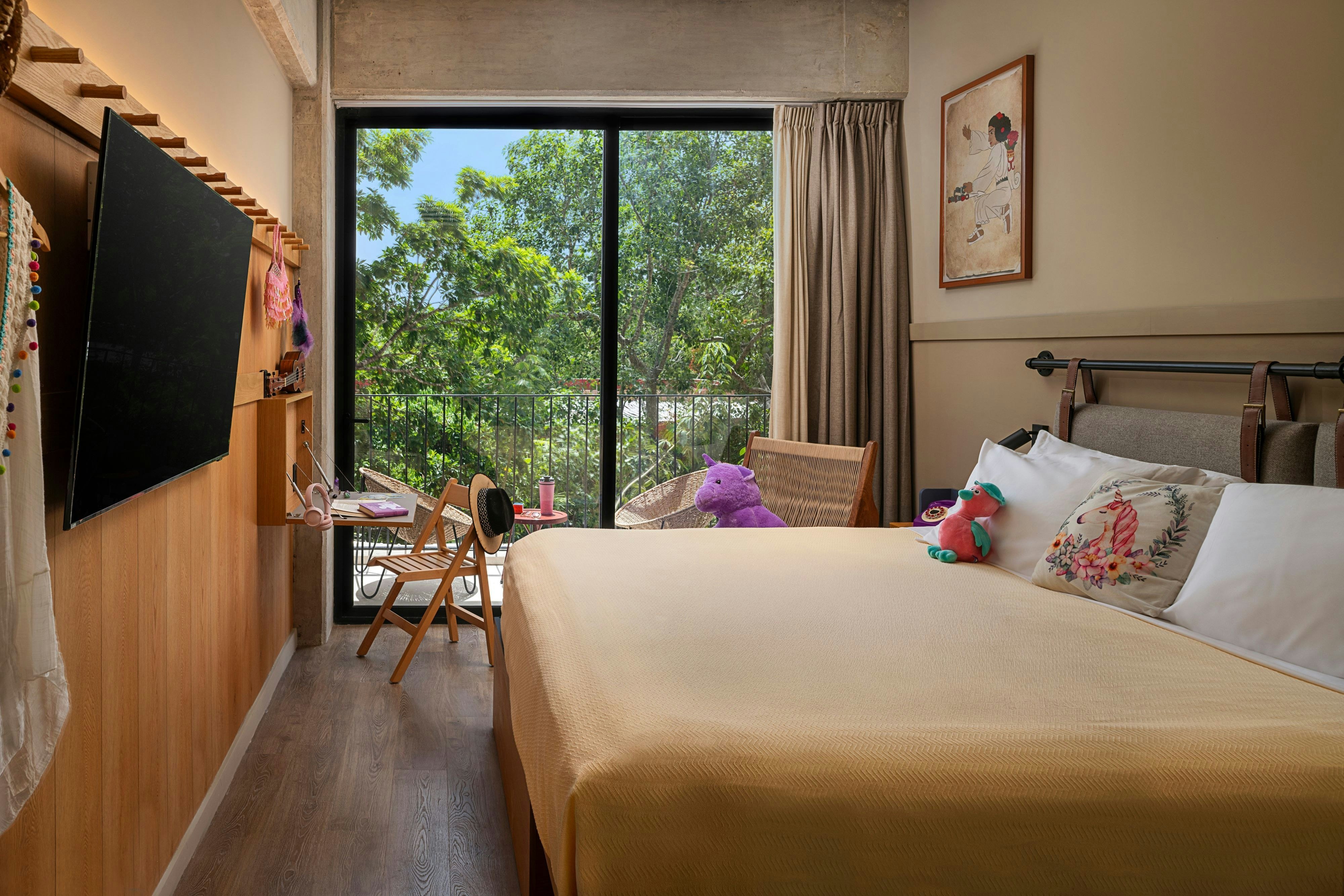 Moxy Tulum-guestroom-Guest room in Tulum..jpg