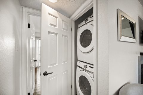 Laundry Area