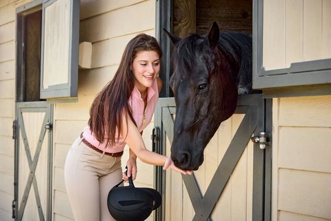 Seabrook Equestrian Center