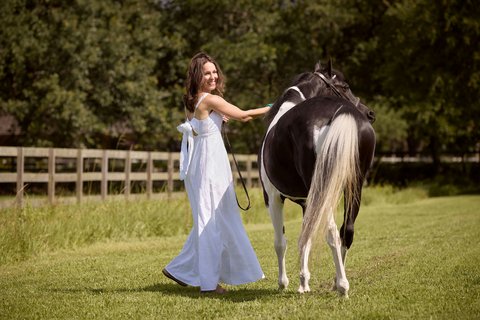 Seabrook Equestrian Center Horseback Riding