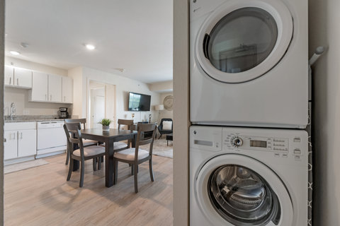 Laundry Area