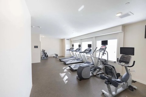 State Of The Art Fitness Center