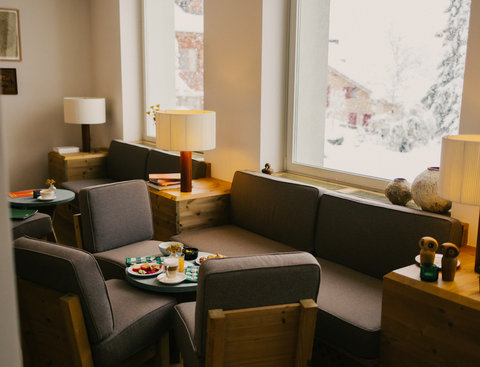 GRAND HOTEL BELVEDERE - Photo 22