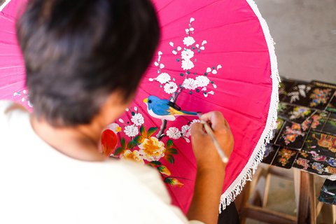 CHIANG MAI MARRIOTT HOTEL - Photo 112