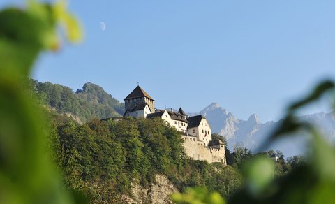 Vaduz Castle