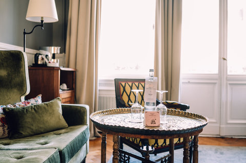 HENRI Metropolitan House Berlin Rooms