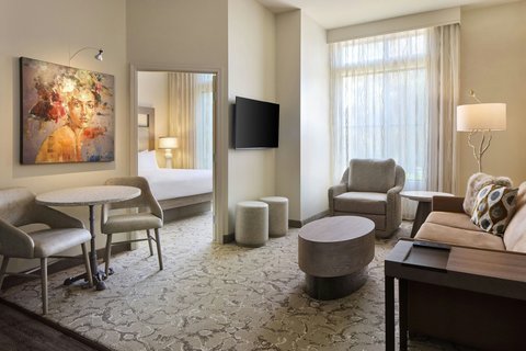 King One Bedroom Suite