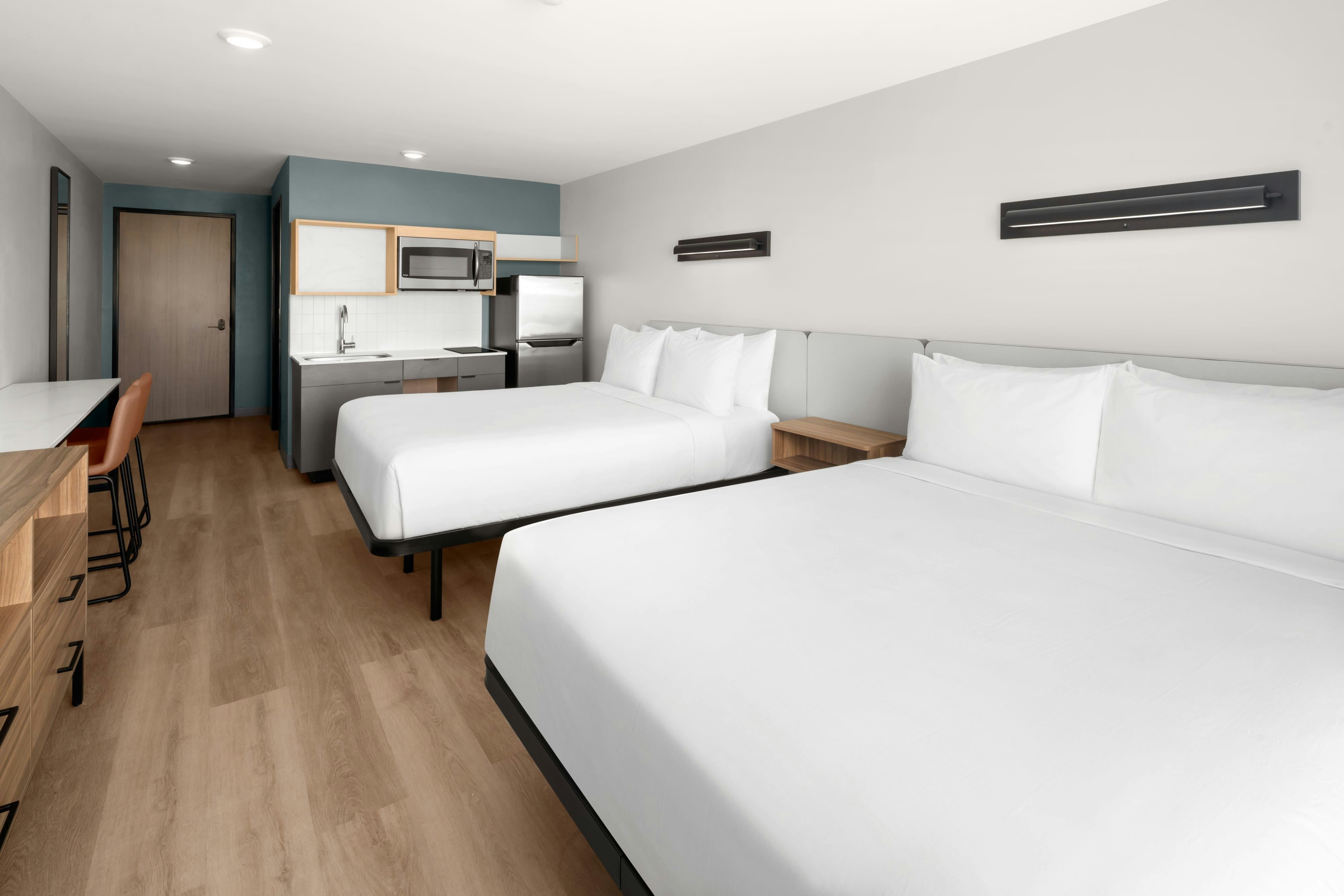 StudioRes by Marriott Jacksonville Orange Park-guestroom-View of the room and kitchen.jpg