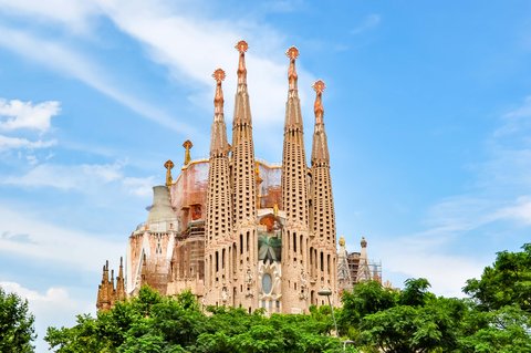 La Sagrada Familia