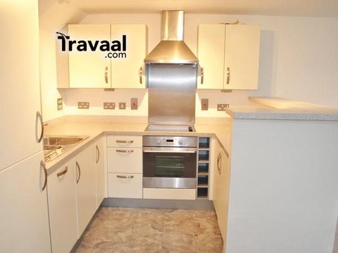Aviator Apart hotel Block One Kitchen