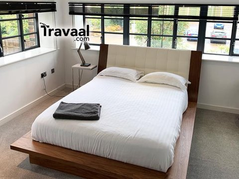 Aviator Apart hotel Block One Bedroom