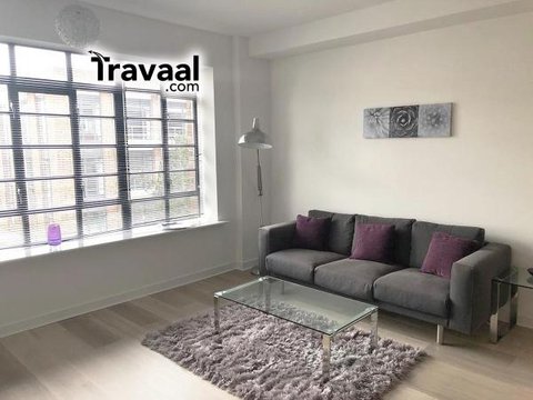 Aviator Apart hotel Block Two Living Room