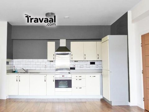 Aviator Apart hotel Block Two Kitchen