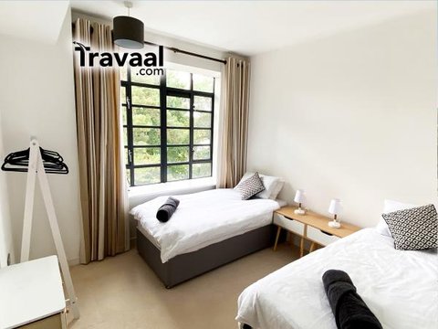 Aviator Apart hotel Block Three Bedroom