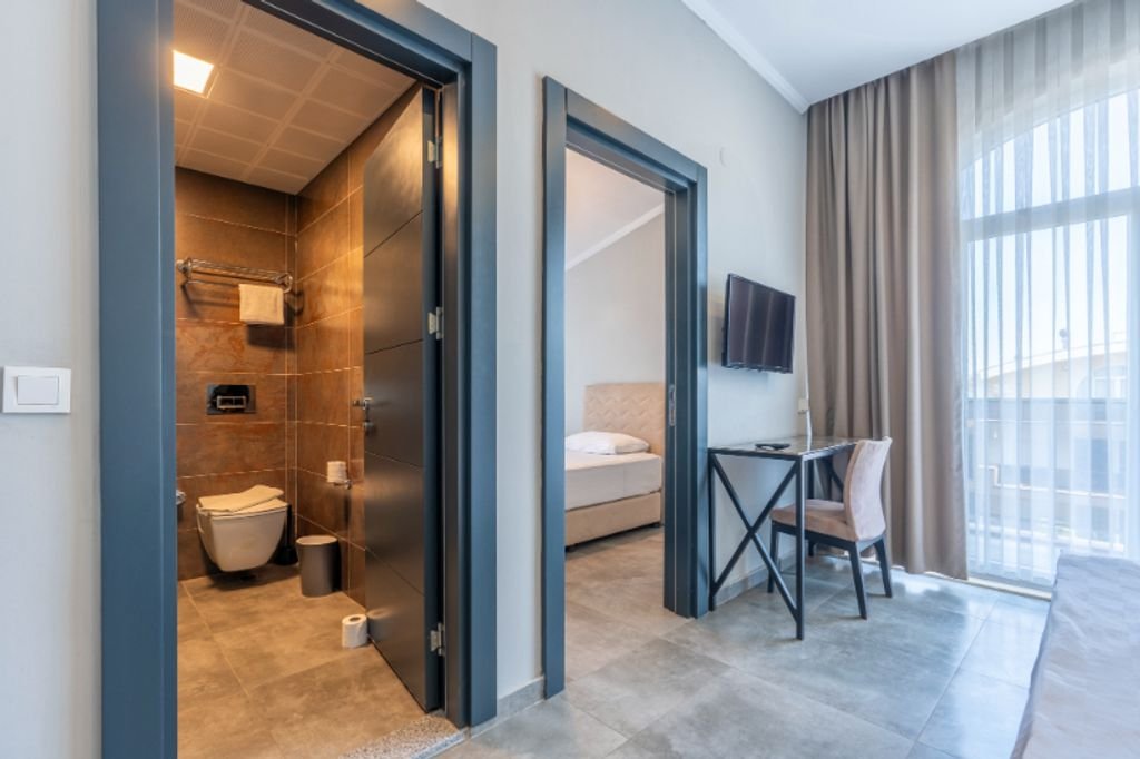 Lara Beach Homes Antalya-guestroom-Cbed.jpg