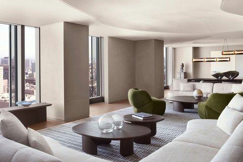 JW MARRIOTT HOTEL TOKYO - Photo 9