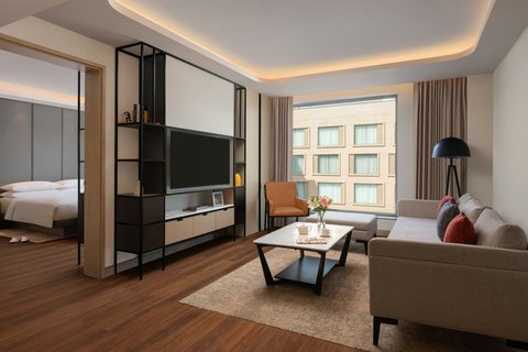 2 Bedroom Apartment, Living / Sitting Area