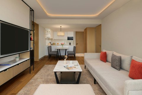 1 Bedroom Apartment,Dining area