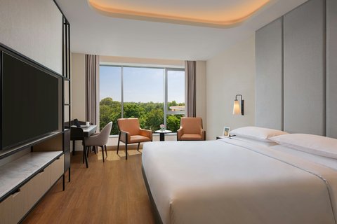 1 Bedroom Apartment , Bedroom 1 : 1 king