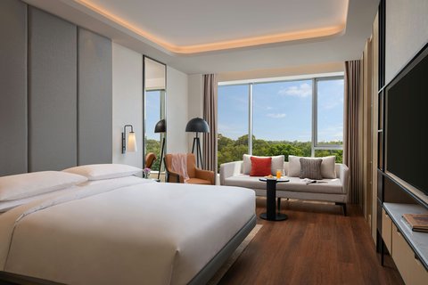 Studio Apartment, Bedroom: 1 King