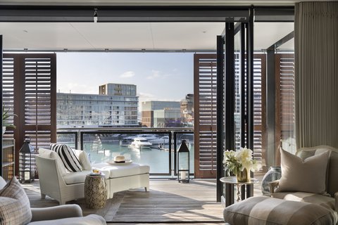 Resort style outdoor terrace master suite pointresidenceconz