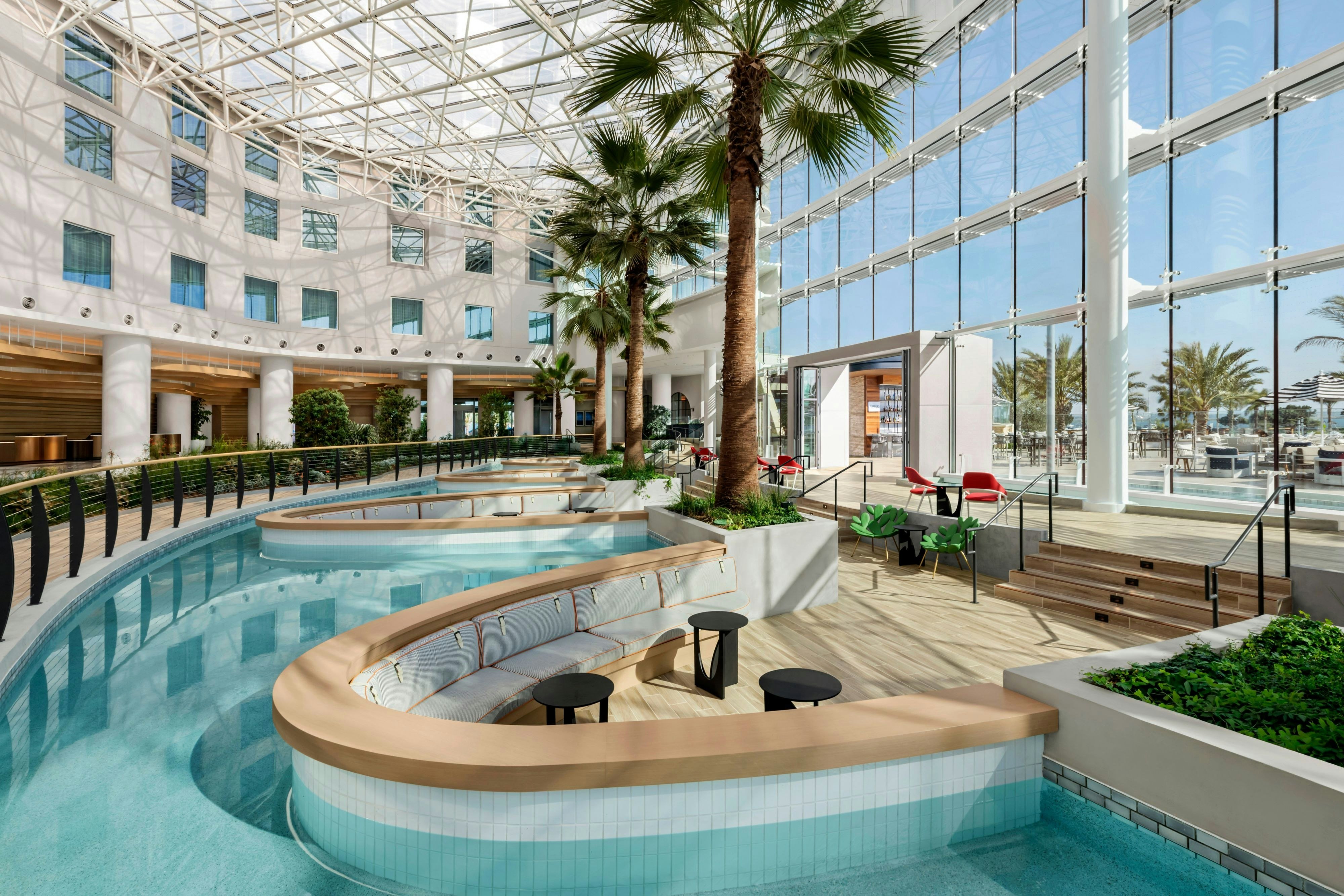 Gaylord Pacific Resort and Convention Center-guestroom-Indoor Mariners seating area.jpg