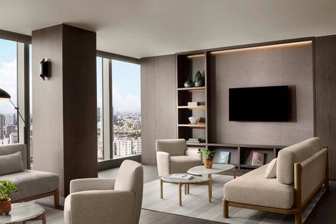 JW MARRIOTT HOTEL TOKYO - Photo 67