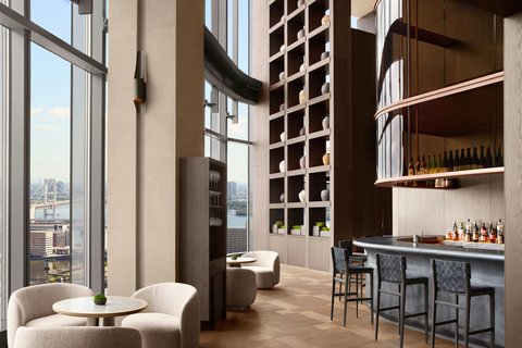 JW MARRIOTT HOTEL TOKYO - Photo 31