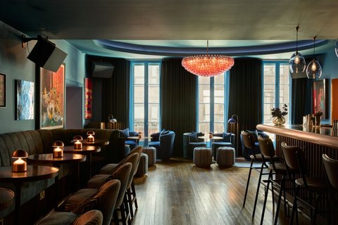 SohoBarSB
