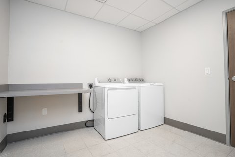 Guest Laundry