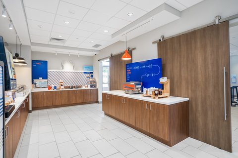Breakfast Bar
