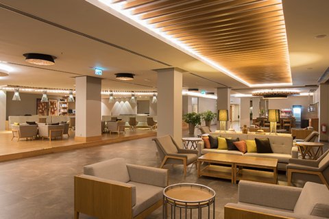 TUI Blue Lower Lobby