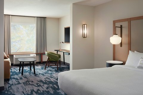 Representation of King Suite