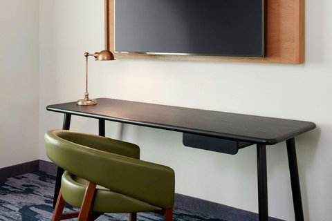Representation of Work Desk