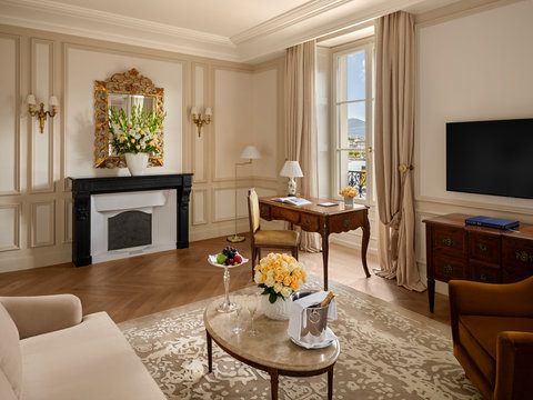 BEAU-RIVAGE GENEVA - Photo 81